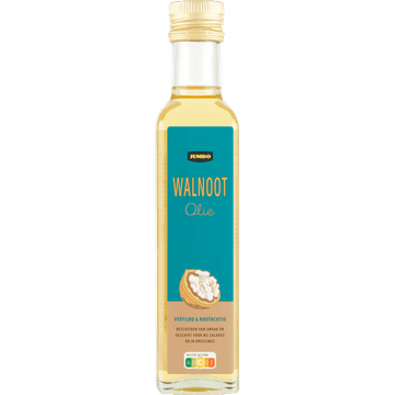 Jumbo Walnootolie 250ML