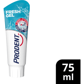 Prodent Tandpasta Fresh Gel 75 ml