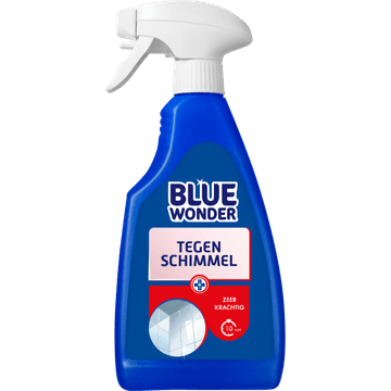 Blue Wonder tegen schimmel spray 500ML