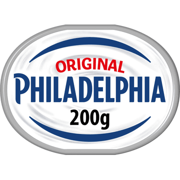 Philadelphia Zacht-frisse Zuivelspread Original, kuipje 200 g