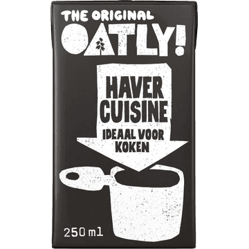 Oatly! The Original Haver Cuisine 250 ml