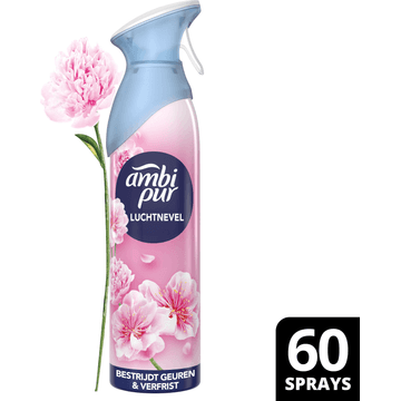 Ambi Pur Luchtverfrisser Spray Vleugje Bloesem