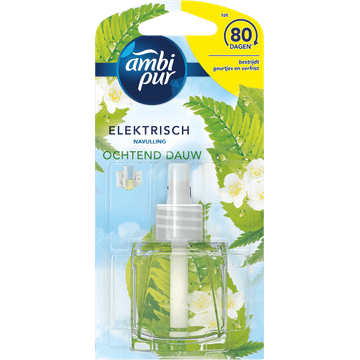 Ambi Pur Elektrische Luchtverfrisser Navulling