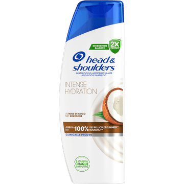 Head & Shoulders Intense Hydration met Kokosolie Anti-Roos Shampoo 300 ml