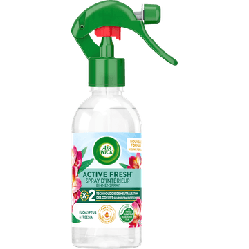 Air Wick Geur Neutraliserende Spray - Luchtverfrisser - Eucalyptus & Freesia