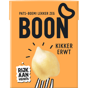 Boon Kikkererwt 380 g
