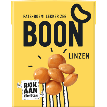 Boon Linzen 380 g