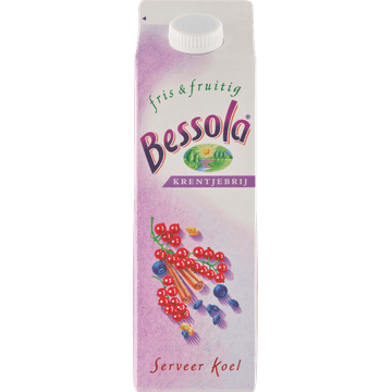 Bessola Krentjebrij 1 kg