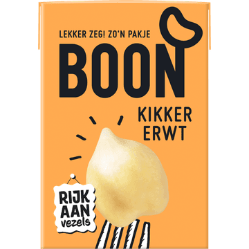 Boon Kikkererwten 190 g