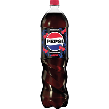 Pepsi Zero Sugar Cherry Flavour 1.5 L