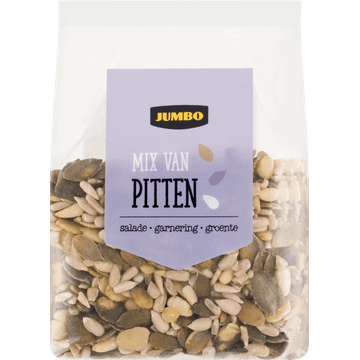 Jumbo Mix van Pitten 125 g