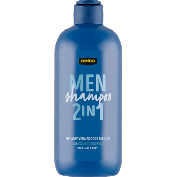 Jumbo Men 2 in 1 Shampoo 500 ml