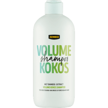 Jumbo Volume Shampoo Kokos 500 ml