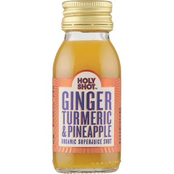 Holyshot Ginger Turmeric & Pineapple 60 ml