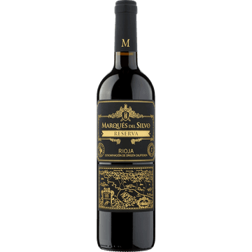 Marqués del Silvo - Rioja Reserva - 750 ML