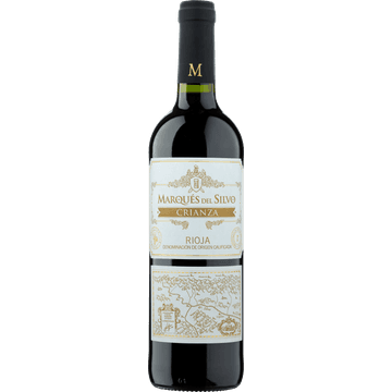 Marqués del Silvo - Rioja Crianza - 750ML