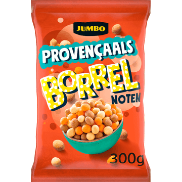 Jumbo Borrelnoten Provençaals 300 g