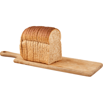 Jumbo - Rond Fijn Volkoren - Half - Knapperig en Vers