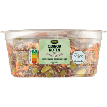 Jumbo Kleine Salade Quinoa met Pistachenoten & Gemberdressing 205 g