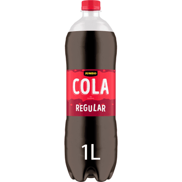 Jumbo Cola Regular 1L