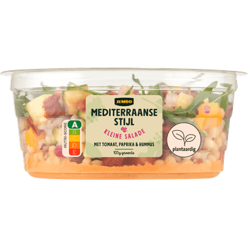 Jumbo Kleine Salade Meditteraanse Stijl 200 g