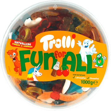 Trolli Fun for All 1000 g
