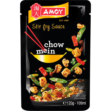 Amoy SFS Chow Mein Sauce