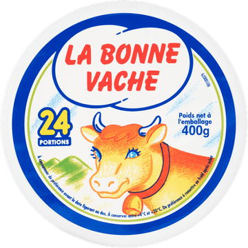 La Bonne Vache Smeltkaas 400 g