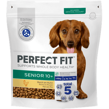 Perfect Fit Senior 10+ Rijk aan Kip 1,4 kg