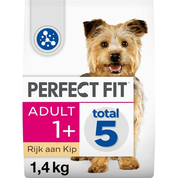 Perfect Fit Adult 1+ Rijk aan Kip <10kg 1,4 kg