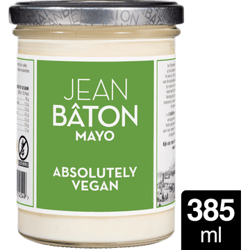 Jean Bâton Mayo Absolutely Vegan 385 ml