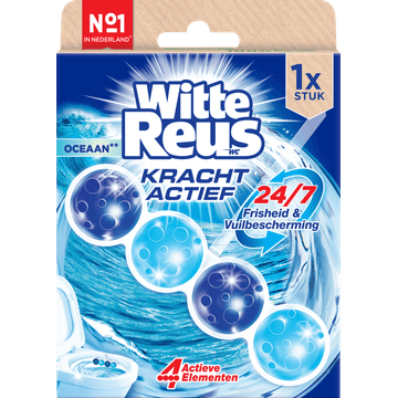 Witte Reus Kracht Actief Oceaan 50 g