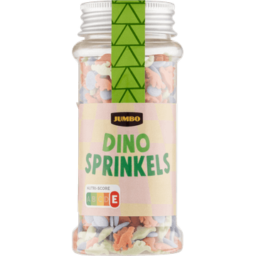 Jumbo Dino Sprinkels 55 g