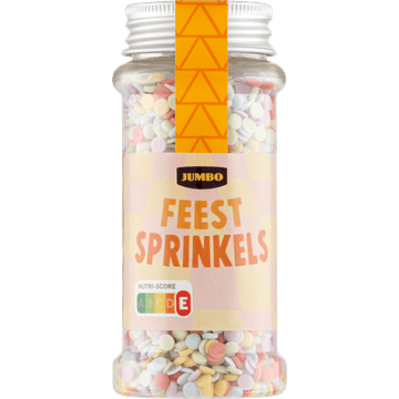 Jumbo Feest Sprinkels 65 g