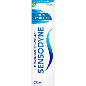 Sensodyne Extra Fresh Gel 75 ml Tube