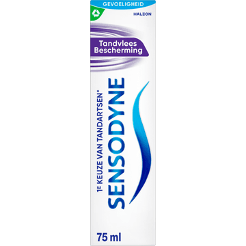 Sensodyne Tandvlees Bescherming 75 ml Tube