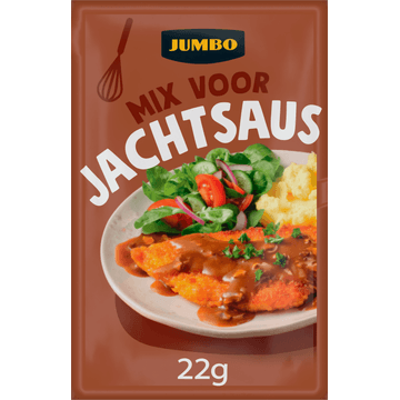 Jumbo Mix voor Jachtsaus 22 g