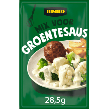 Jumbo Mix voor Groentesaus 28,5 g
