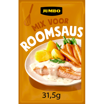 Jumbo Mix voor Roomsaus 31,5g