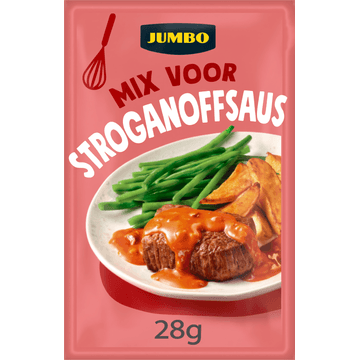 Jumbo Mix voor Stroganoffsaus 28g