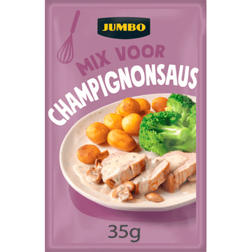 Jumbo Mix voor Champignonsaus 35g