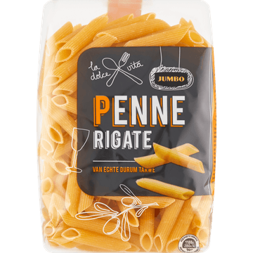 Jumbo Penne Rigate 500 g