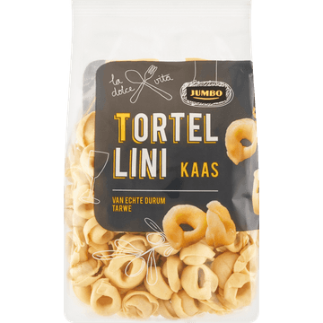 Jumbo Tortellini Kaas 250 g