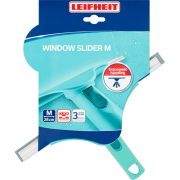 Leifheit Raamtrekker M 28 cm