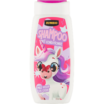 Jumbo Shampoo Mild voor de Ogen met Conditioner 250 ml