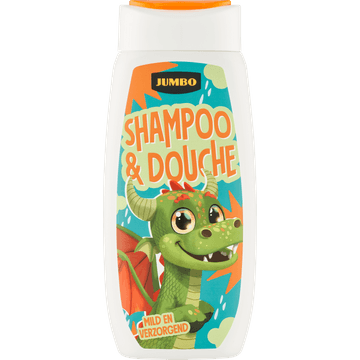 Jumbo Shampoo & Douche 250ML