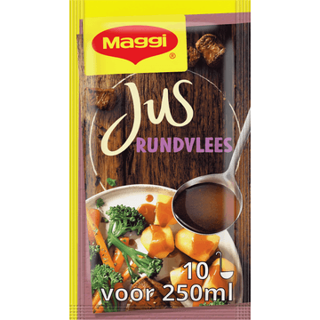 Maggi Jus Rundvlees 18 g