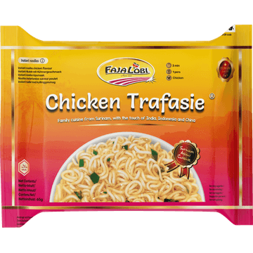 Faja Lobi Chicken Trafasie 65g