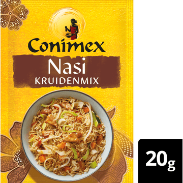Conimex Kruidenmix Nasi 20 g