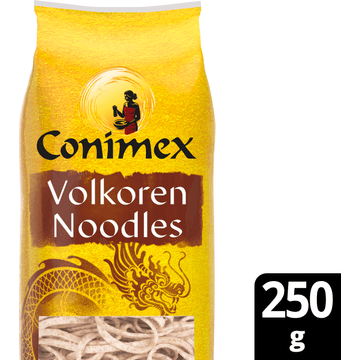 Conimex Noodles Volkoren 12 x 250 g